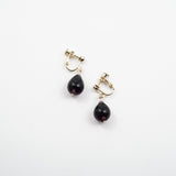 Earring「Drop」［Ametista］