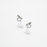 Earring「Drop」［Bianco］