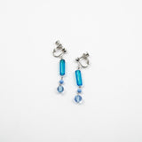 EARRING「TAKENO YURAMEKI」［Acqua×Blue］