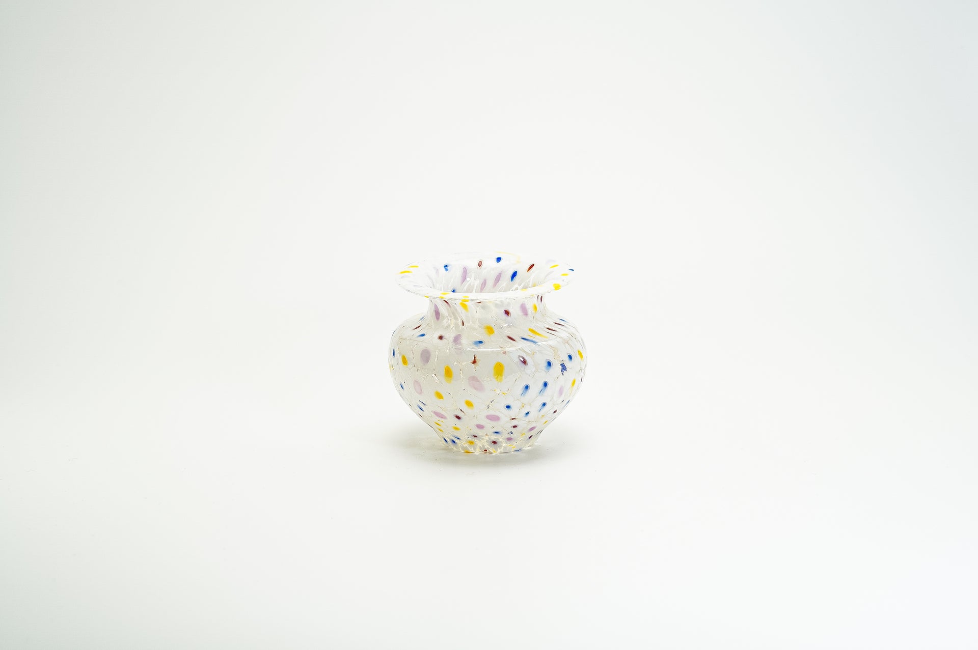 ムラーノガラス（ベネチアングラス）｜小花瓶・小花器「はなばたけ 