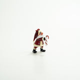 5 キャンディを持ったサンタ