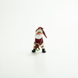 2 リースを持ったサンタ