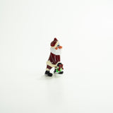 2 リースを持ったサンタ