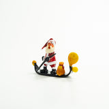 4 ゴンドラに乗ったサンタ