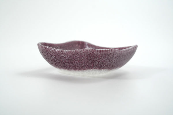 PIATTI QUADORATO「HANAGASUMI」AMETISTA