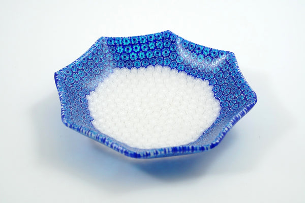 Plate 「HANAGASUMI」Blu/Piccolo