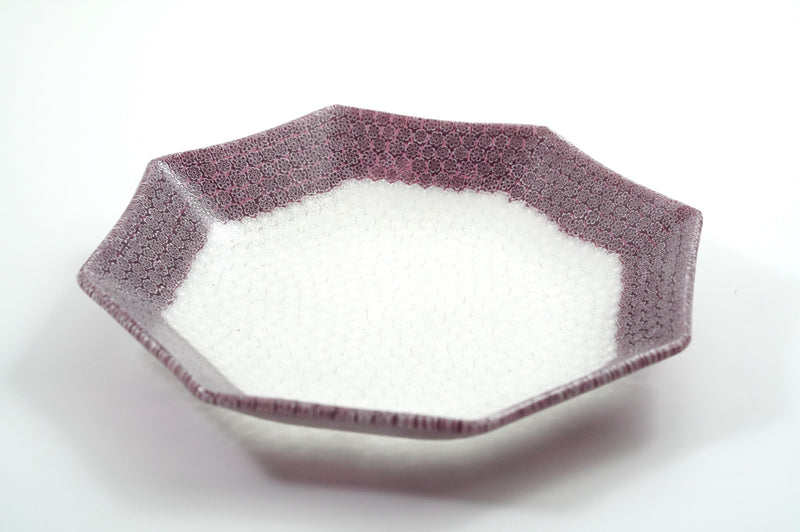 Plate 「HANAGASUMI」Ametisto/Grande