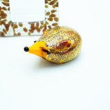 ハリネズミのお気に入り