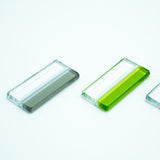 吉祥の七色と松の葉