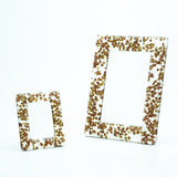 ちぎれ雲を額縁に