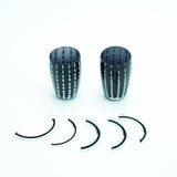 黒の双杯と、箸置き隊