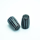 黒の双杯と、箸置き隊