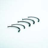 黒の双杯と、箸置き隊