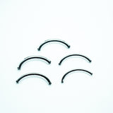 黒の双杯と、箸置き隊