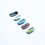 食卓の小さな現代アート