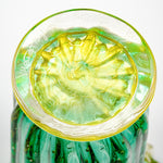 ムラーノガラス　花瓶
