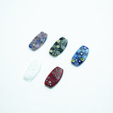 小さな花畑、食卓のアクセント