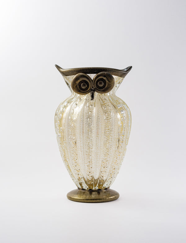 花器 “Owl”
