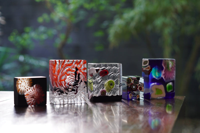 OBJECT 「CUBO／Fiore」