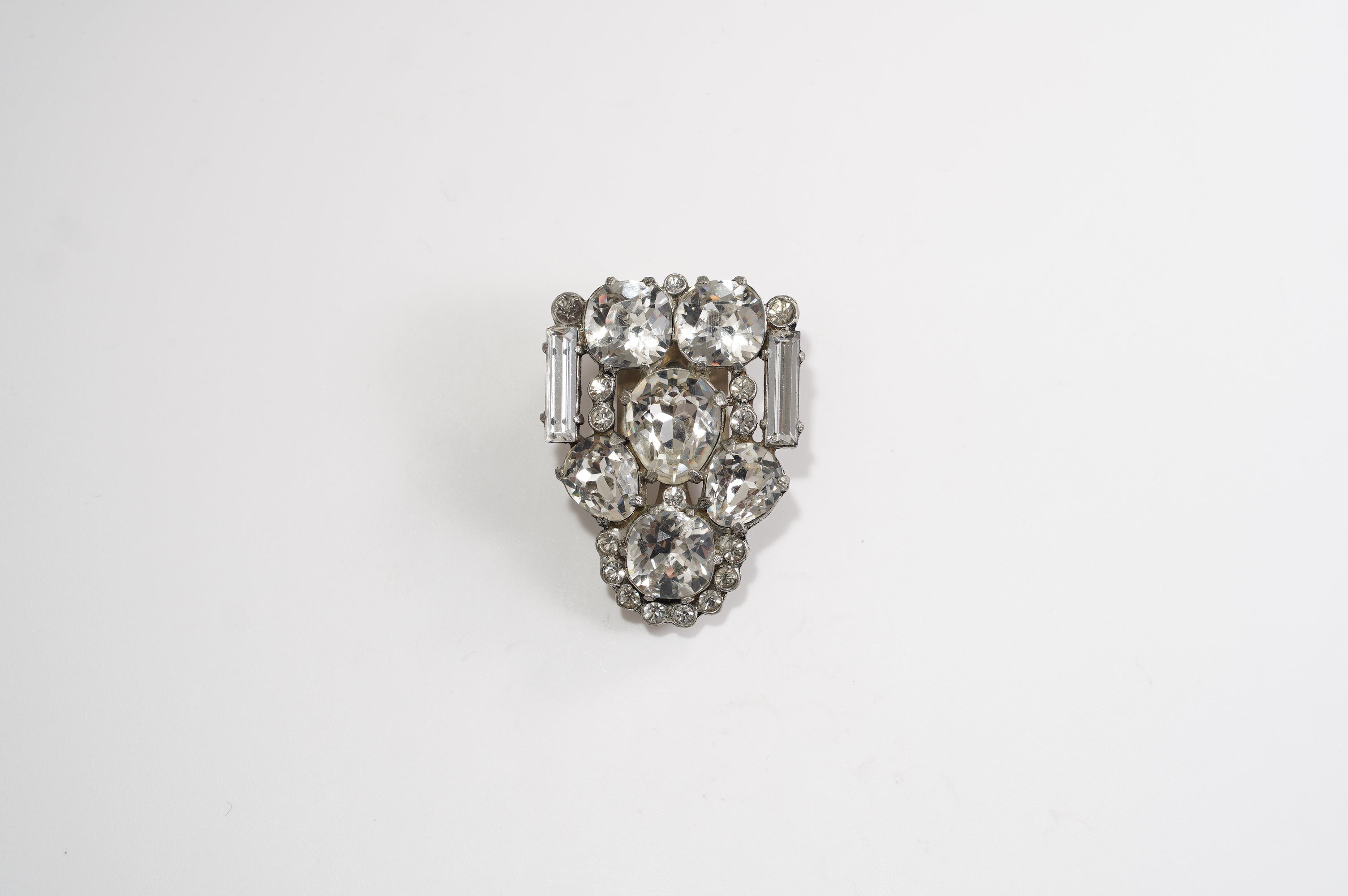 Eisenberg&Sons（アイゼンバーグ＆サンズ）クリップ／ヴィンテージ・コスチュームジュエリー