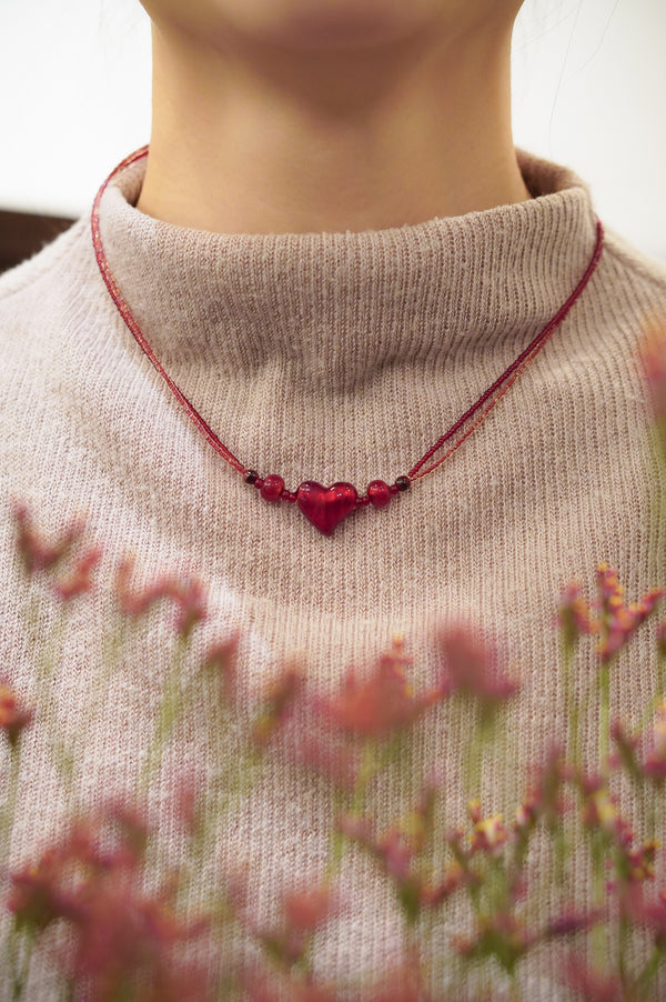 Necklace 「Cuore」