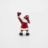 Santa Claus with a heart ⑤
