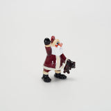 Santa Claus with Teddy Bear ➃