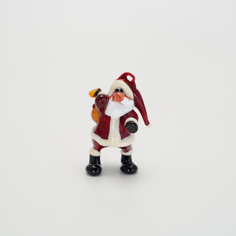Santa Claus with Sack ③