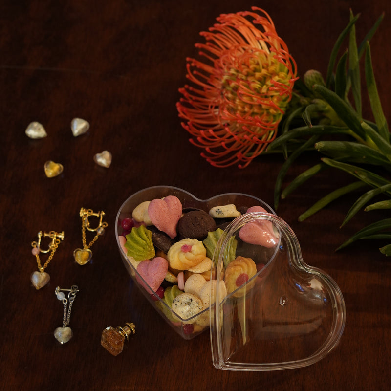 Valentine Gift Box [Cuore] Rosa