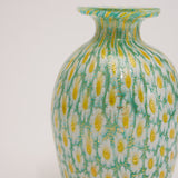 小花器「そよかぜ」Verde oro