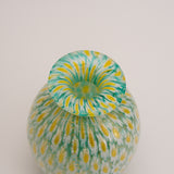 小花器「そよかぜ」Verde oro