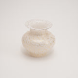 小花器「はなばたけ」Bianco oro
