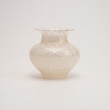 小花器「はなばたけ」Bianco oro