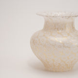 小花器「はなばたけ」Bianco oro