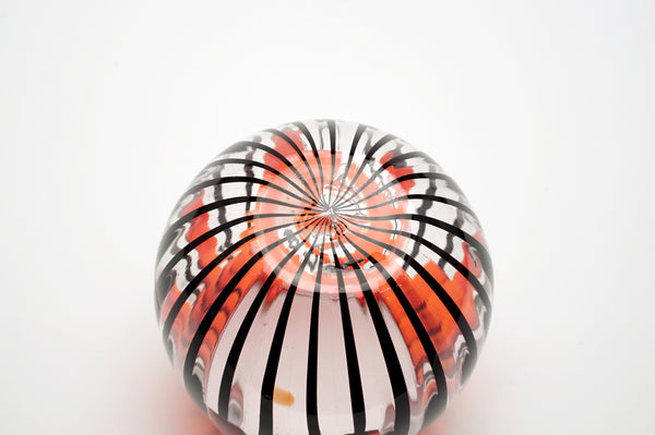 WINE TUMBLER GLASS 「COLORATO」RED