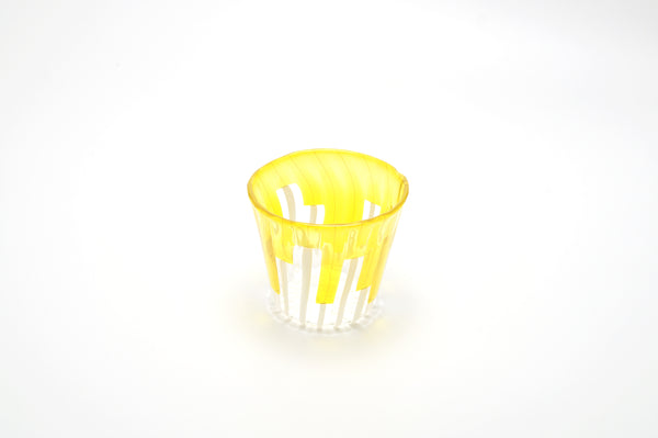 GLASS 「COLORATO」LIMONE