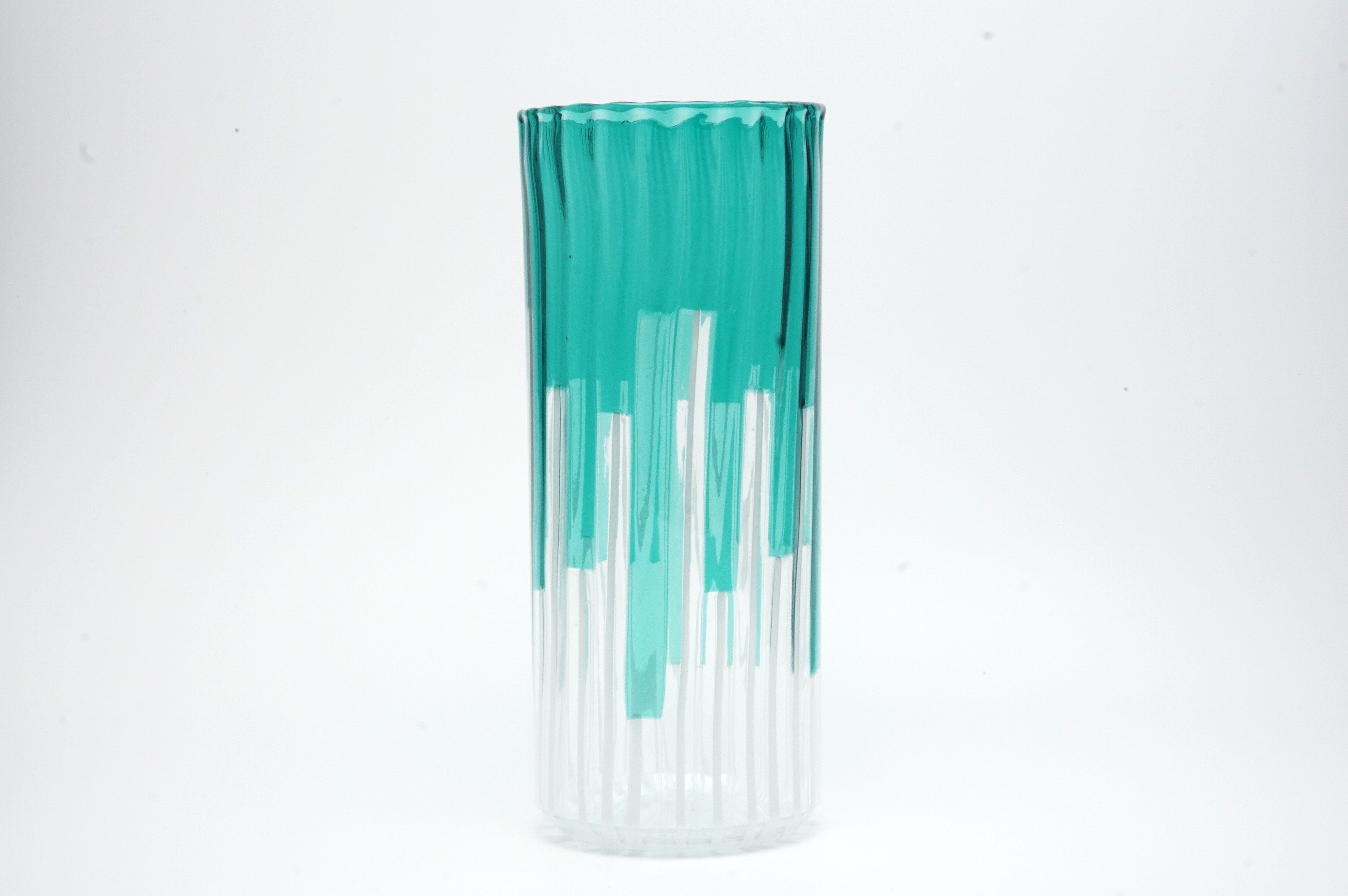 ムラーノガラス（ベネチアングラス）花瓶／花器