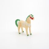 午 ― 彩りまとい、佳き年へ ―