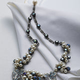 Schiaparelli Grape-Motif Necklace