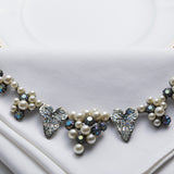 Schiaparelli Grape-Motif Necklace