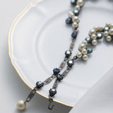 Schiaparelli Grape-Motif Necklace