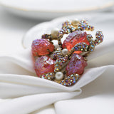Schiaparelli Lava Rock Brooch