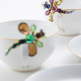 Schiaparelli Dragonfly-Motif Brooch