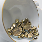 Schiaparelli Shell-Motif Brooch