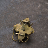 Schiaparelli brooch from the 1930s and 1940s