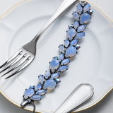 Schiaparelli Blue Moonglow Bracelet