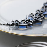 Schiaparelli Blue Moonglow Bracelet