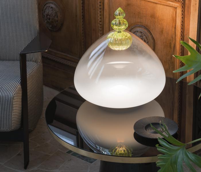 ムラーノガラスのオーダーメイド｜照明・インテリア – chisa