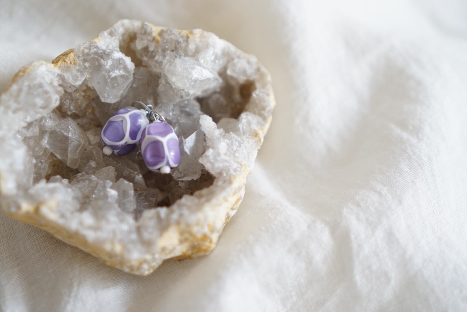 Earring 「Noccio」