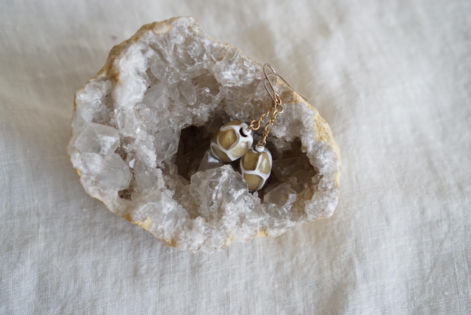 Earring 「Noccio」